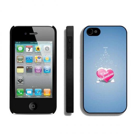 Valentine Love iPhone 4 4S Cases BYY - Click Image to Close